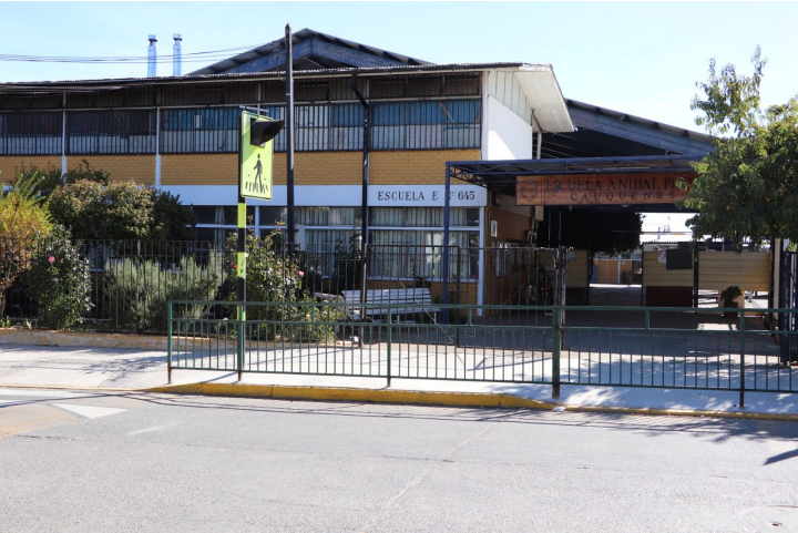 Instalaciones del establecimiento